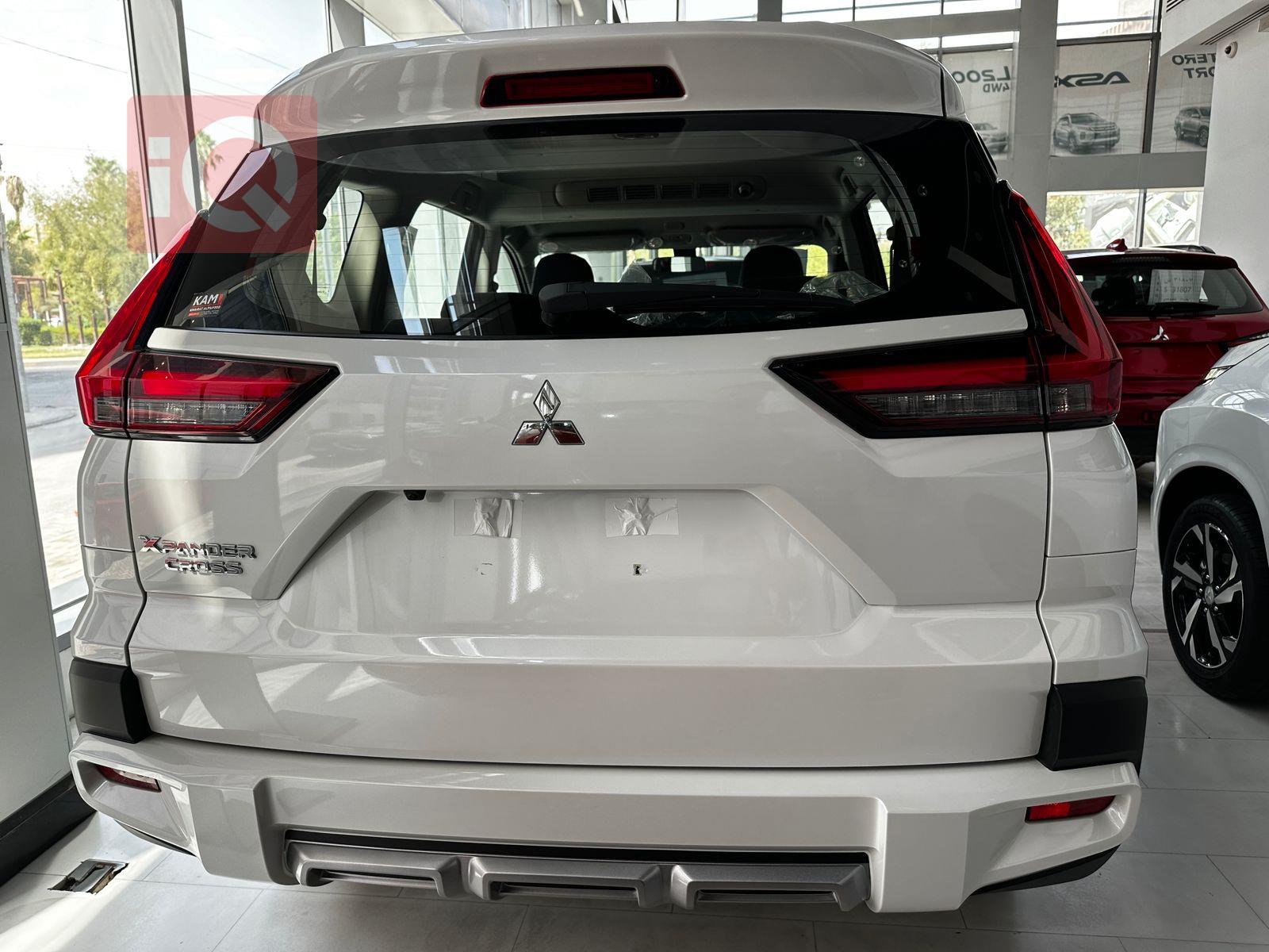 Mitsubishi Xpander Cross